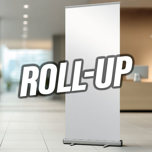 roll up